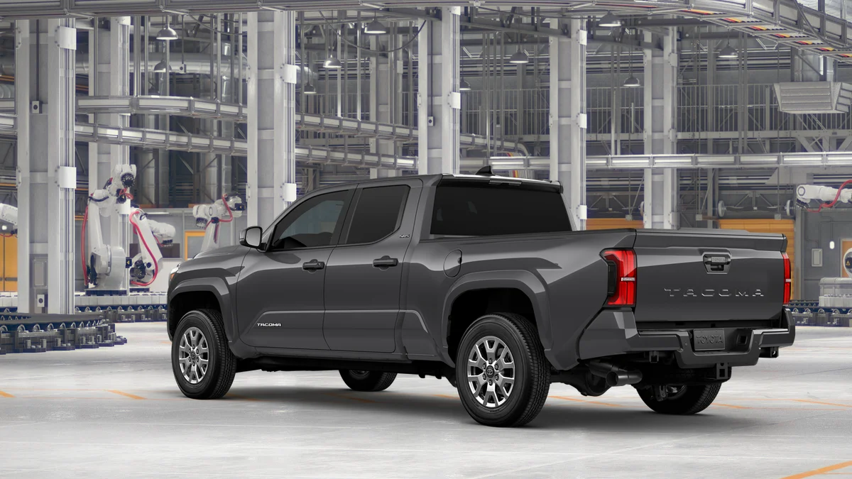 New 2026 Underground Toyota SR5 image 6
