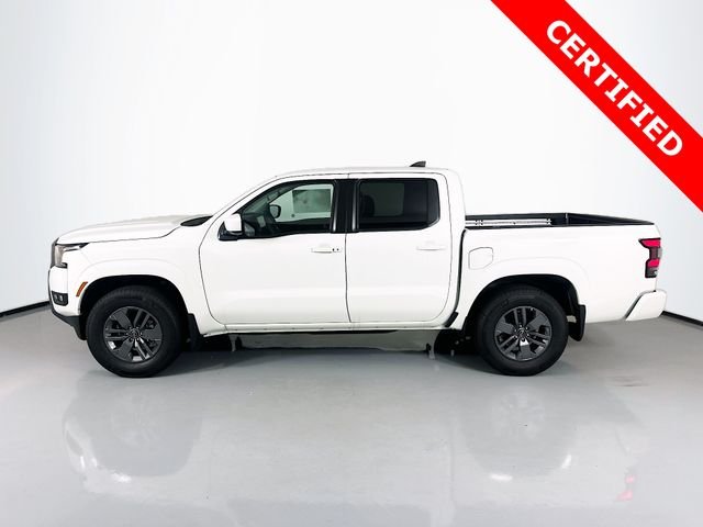 2025 Nissan Frontier SV - Photo 6