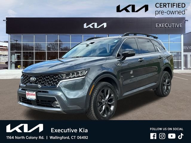 2021 Kia Sorento