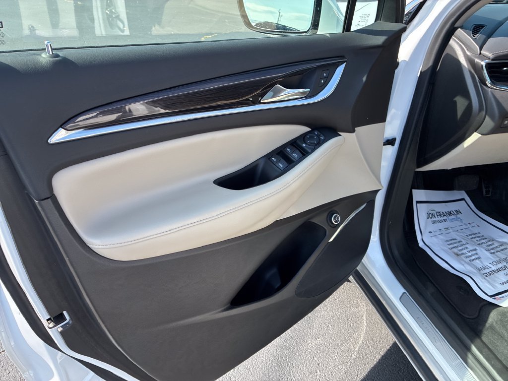 Used 2021 White Buick Essence image 11