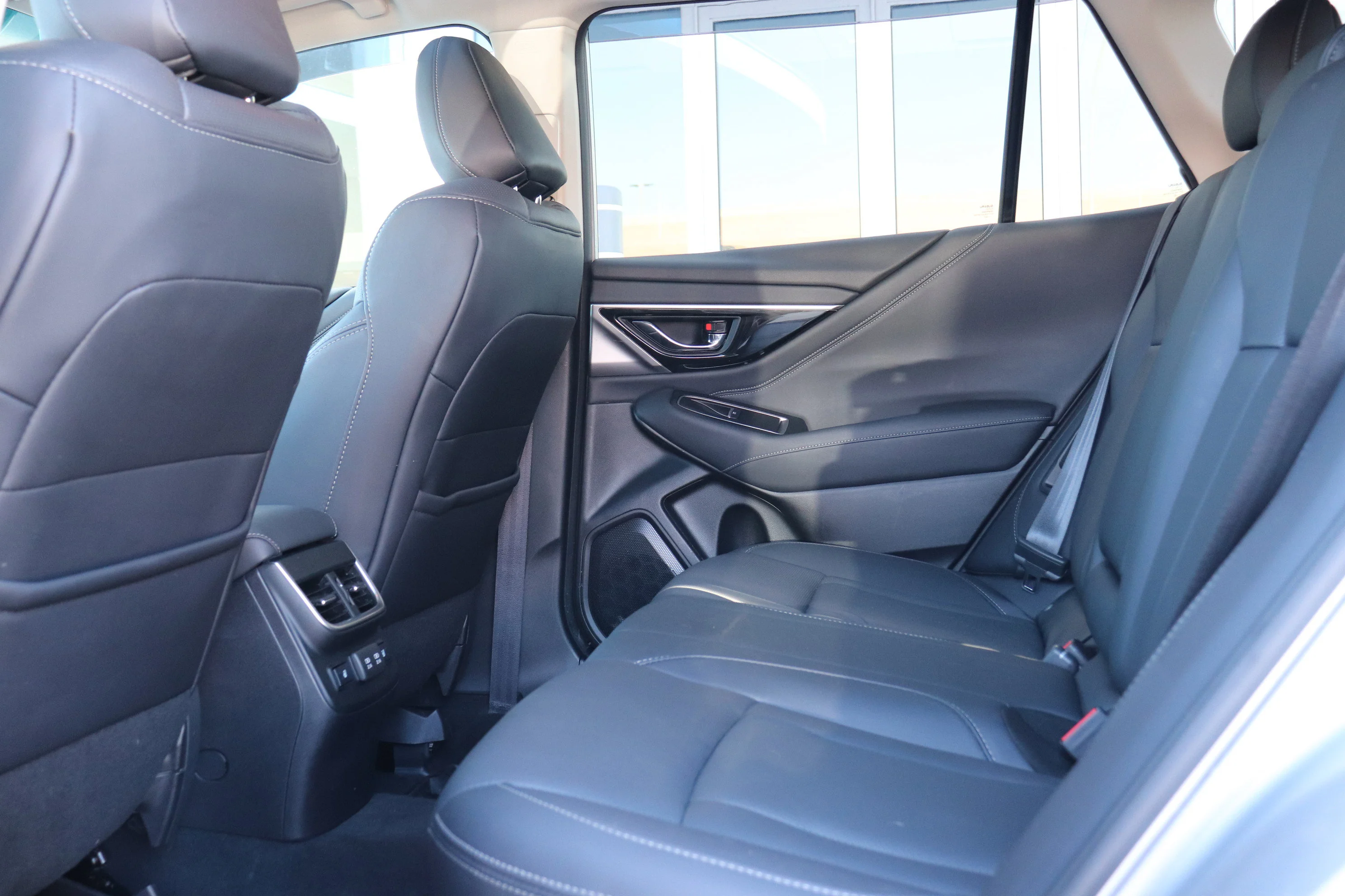 Used 2022 Silver Subaru Limited XT image 9