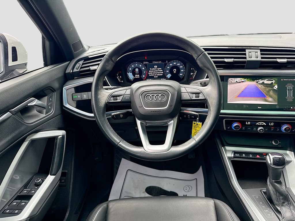 Used 2023 Ibis White Audi S line Premium image 23