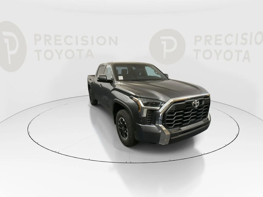 New 2026 Magnetic Gray Metallic Toyota SR5 image 3