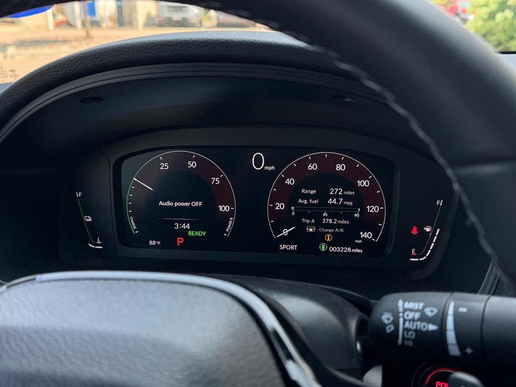 2026 Honda Civic Sport Touring - Photo 24