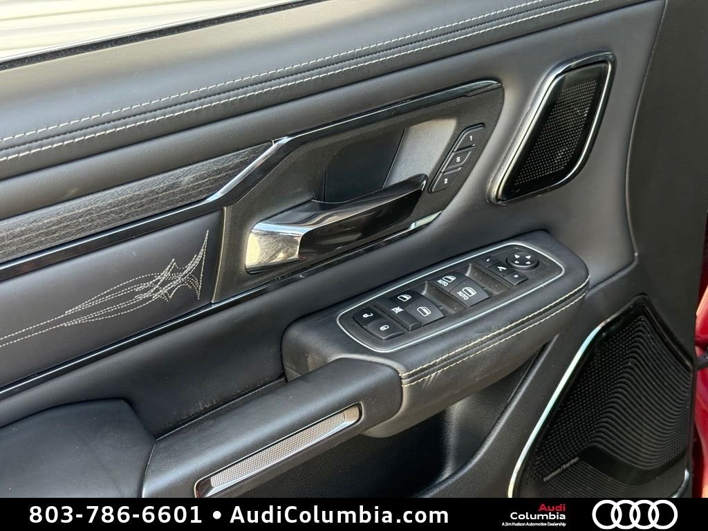 Used 2022 Red Ram Limited image 21
