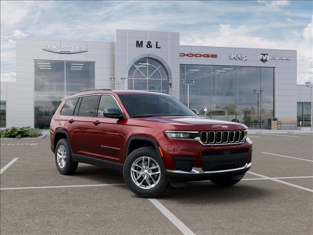 2026 Jeep Grand Cherokee L