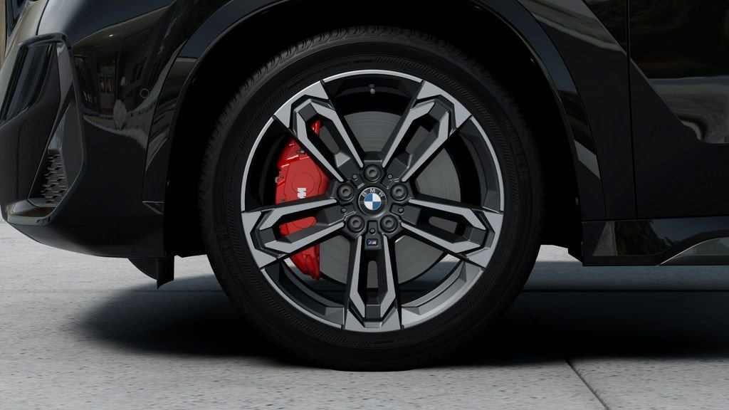 New 2026 Black Sapphire Metallic BMW xDrive28i image 7