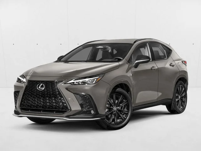 2024 Lexus NX NX 350 F SPORT Handling