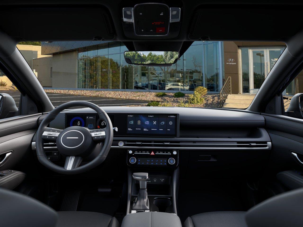 New 2026 Blue Hyundai XRT AWD image 11