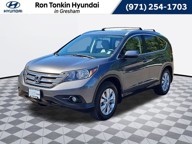 2013 Honda CR-V EX-L