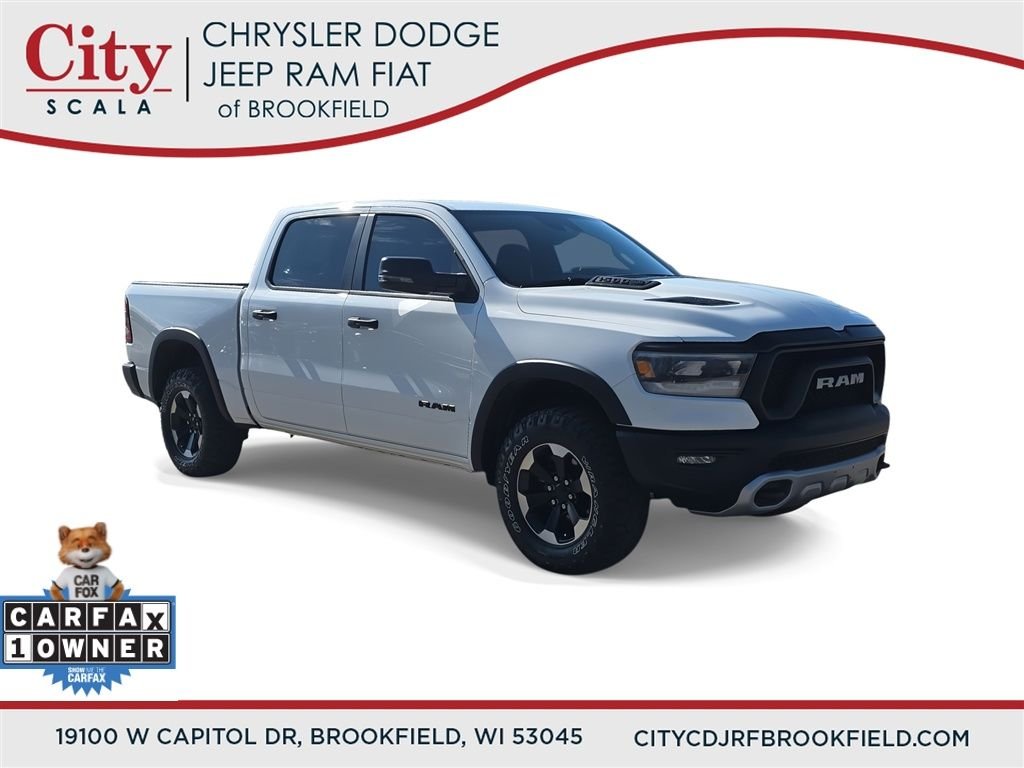 2024 RAM Ram 1500 Pickup Rebel