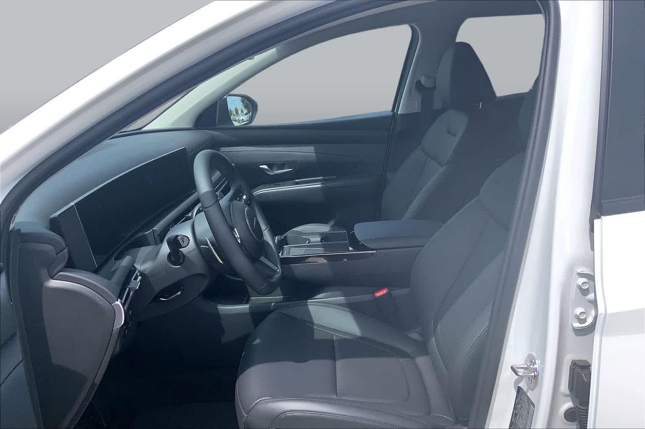 New 2026 Creamy White Pearl Hyundai SEL Convenience image 7