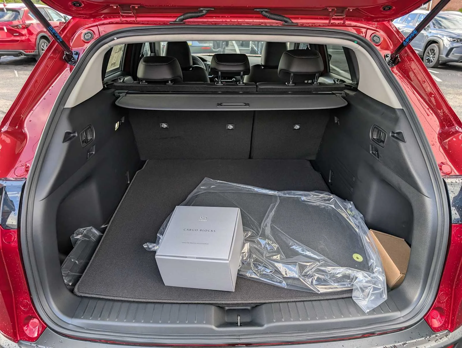 2025 Mazda CX-50 Select - Photo 7