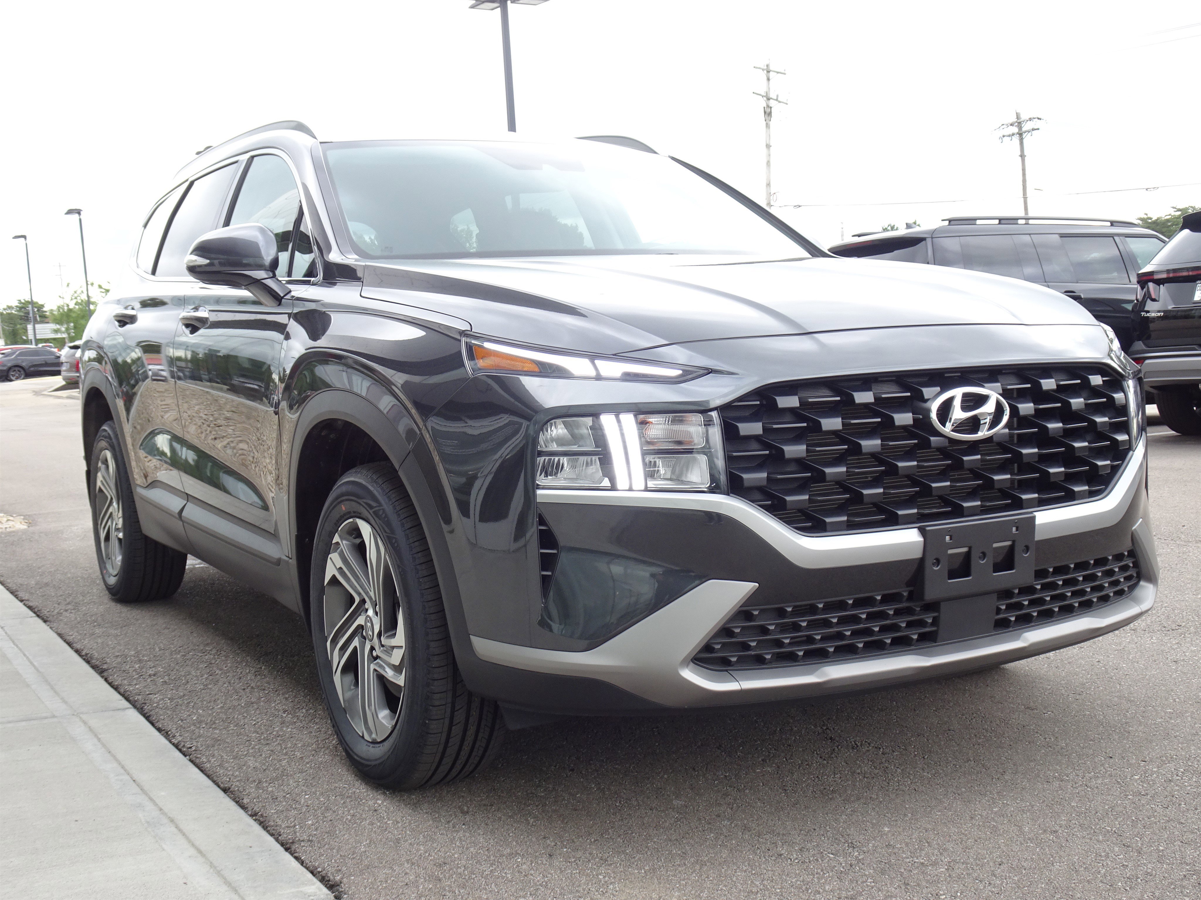 2023 Hyundai Santa Fe SEL - Photo 6