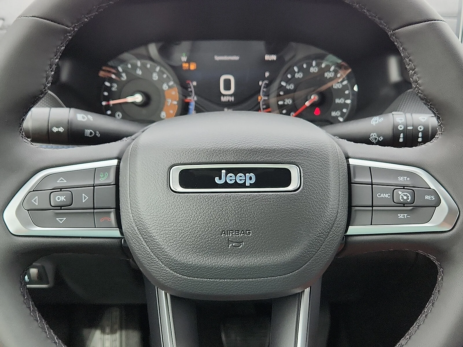 New 2026 Red Jeep LATITUDE ALTITUDE 4X4 image 19