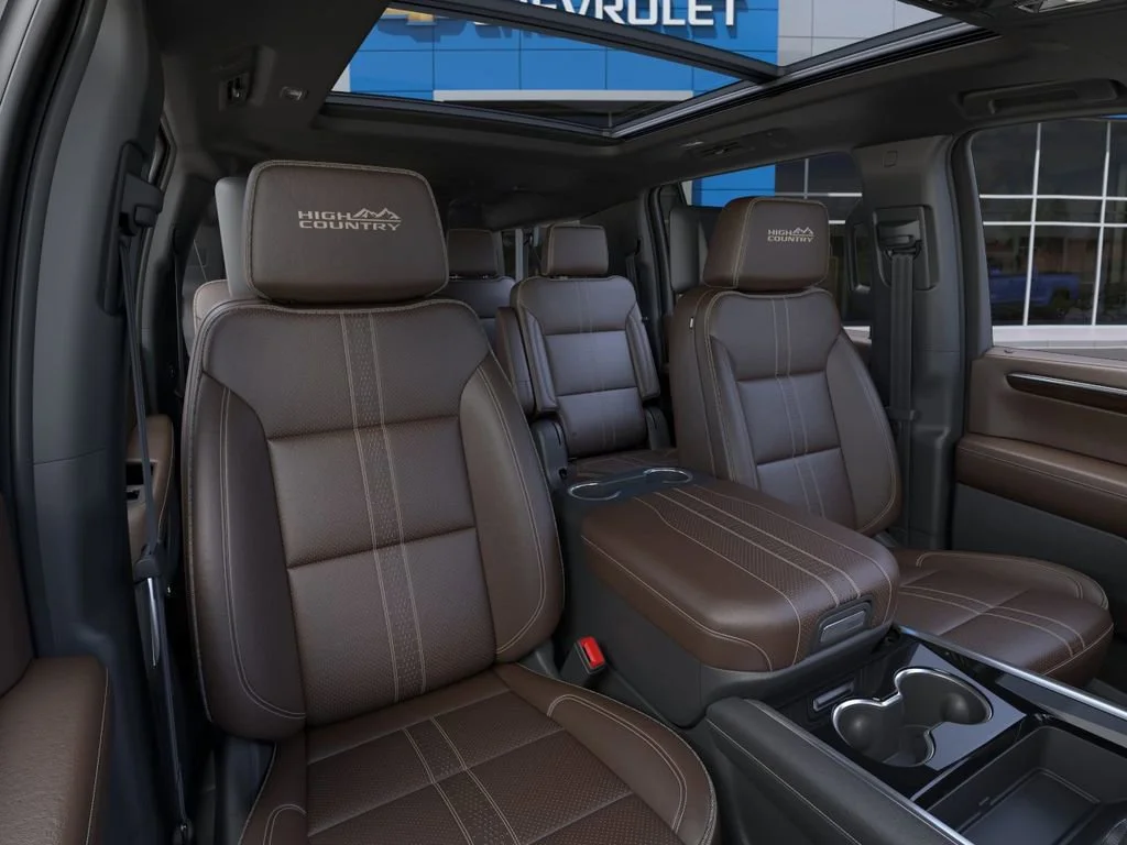 New 2026 Black Chevrolet High Country image 16