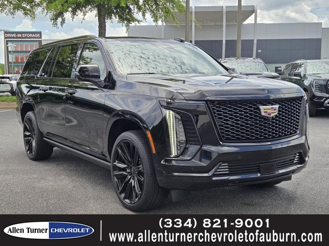 2025 Cadillac Escalade ESV Sport Platinum