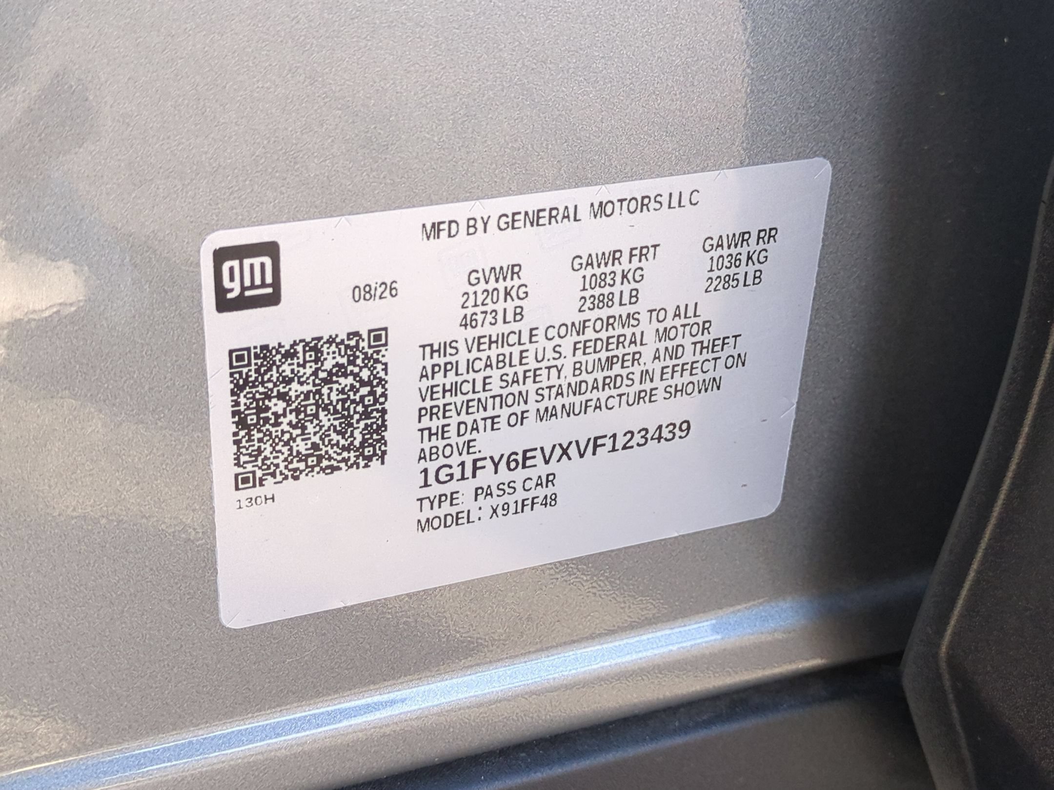 2027 Chevrolet Bolt LT - Photo 26