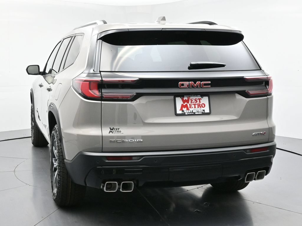 2027 GMC Acadia AT4 - Photo 29