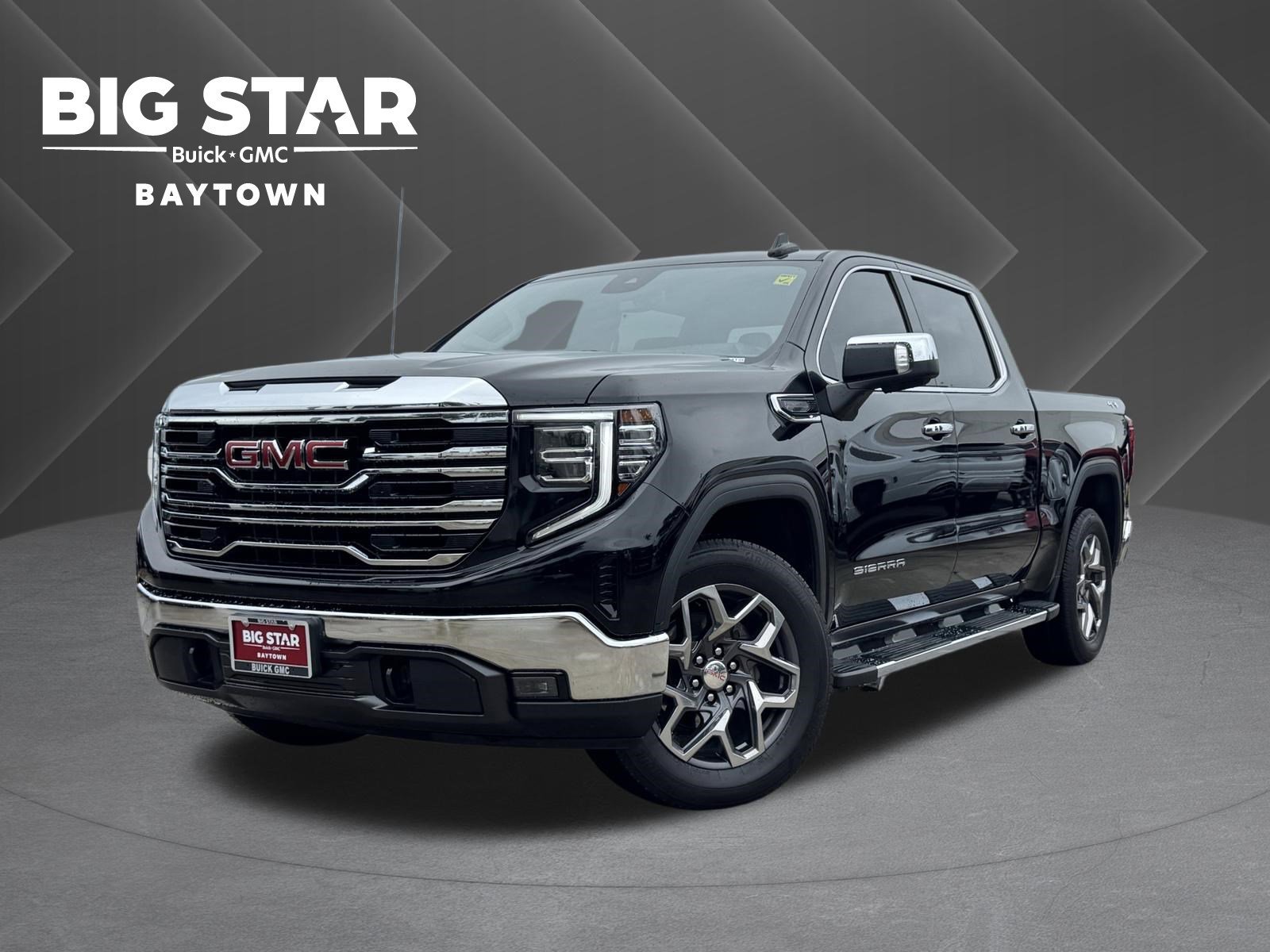 2025 GMC Sierra 4WD Crew Cab Short Box SLT's photo