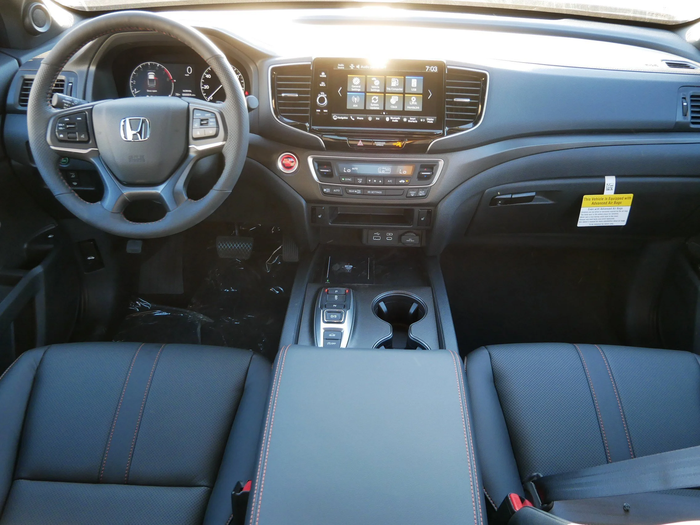 New 2026 Solar Silver Metallic Honda TrailSport image 10