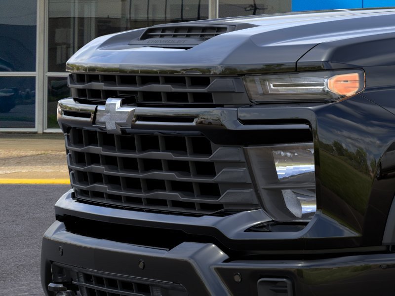 2026 Chevrolet Silverado 2500 HD Custom - Photo 13