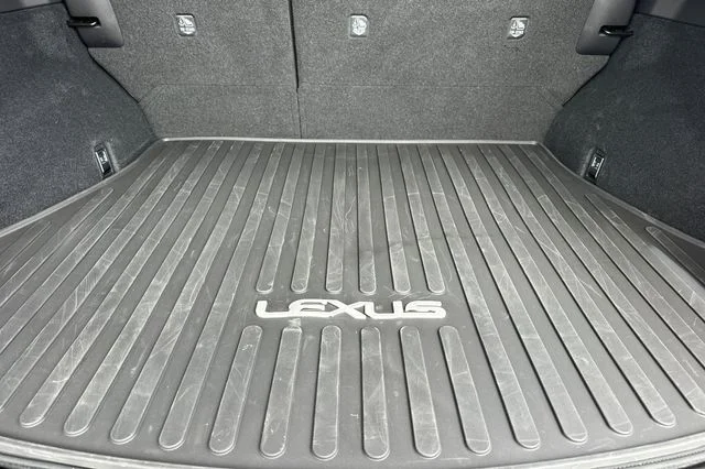 Certified Used 2025 Gray Lexus 300e Base image 18