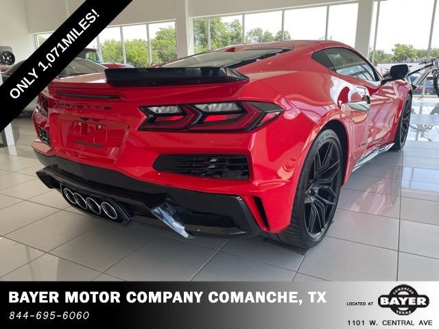 Used 2024 Torch Red Chevrolet 3LZ image 5