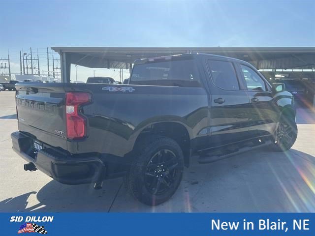 New 2026 Black Chevrolet RST image 2