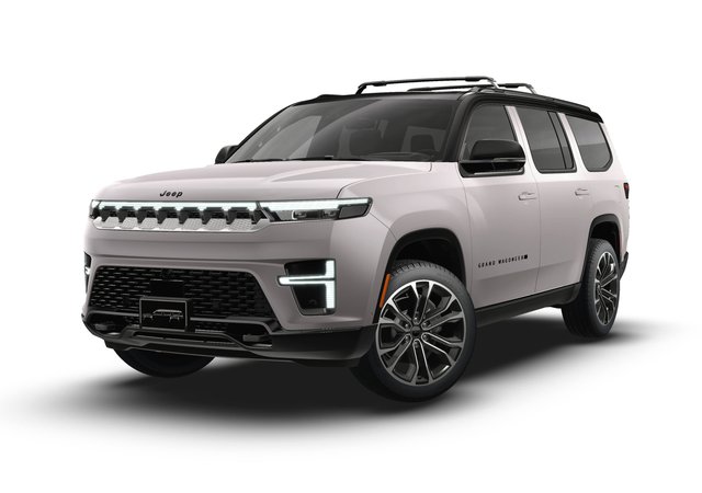 2026 Jeep Grand Wagoneer Grand Wagoneer
