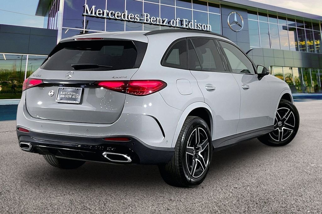 2026 Mercedes-Benz GLC Base - Photo 10