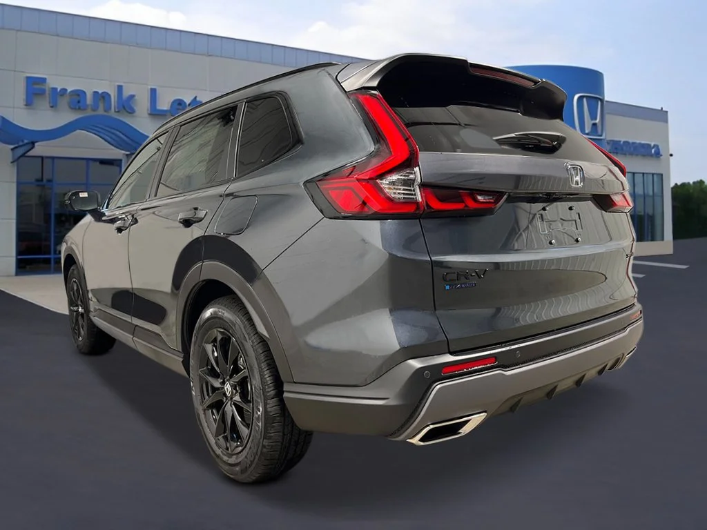 New 2027 Gray Metallic Honda Sport-L image 3