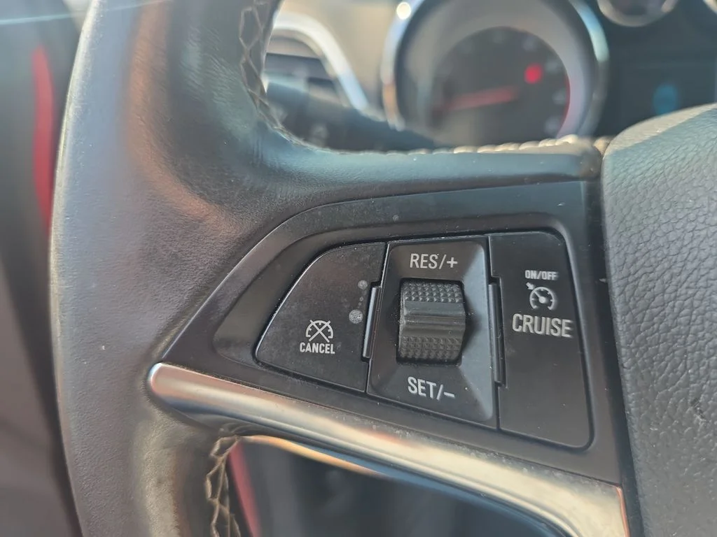 Used 2016 Red Buick Convenience image 20