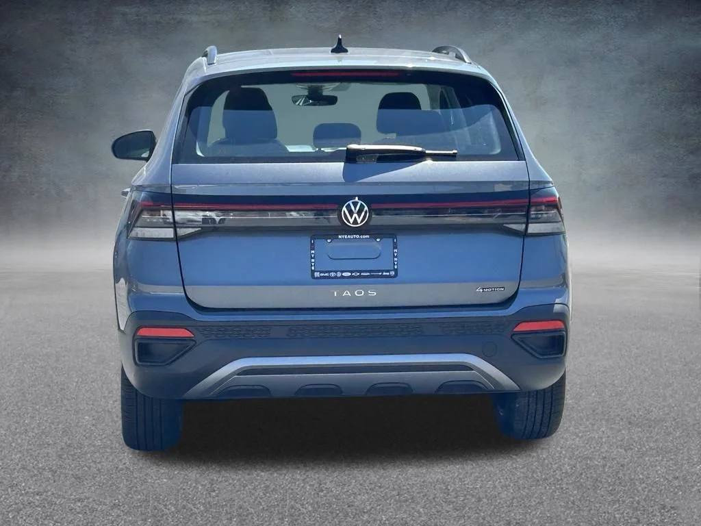 New 2026 Gray Volkswagen 1.5T S image 4