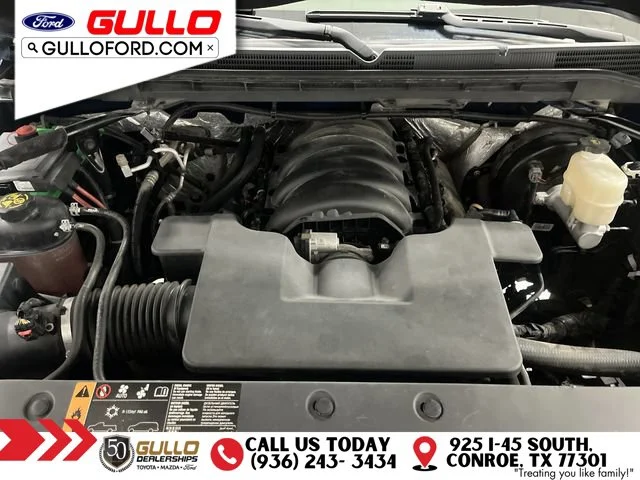 Used 2018 Stone Blue Metallic GMC SLT image 30