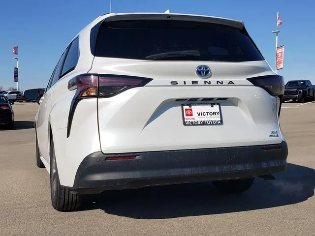 Used 2024 Beige Toyota XLE image 8