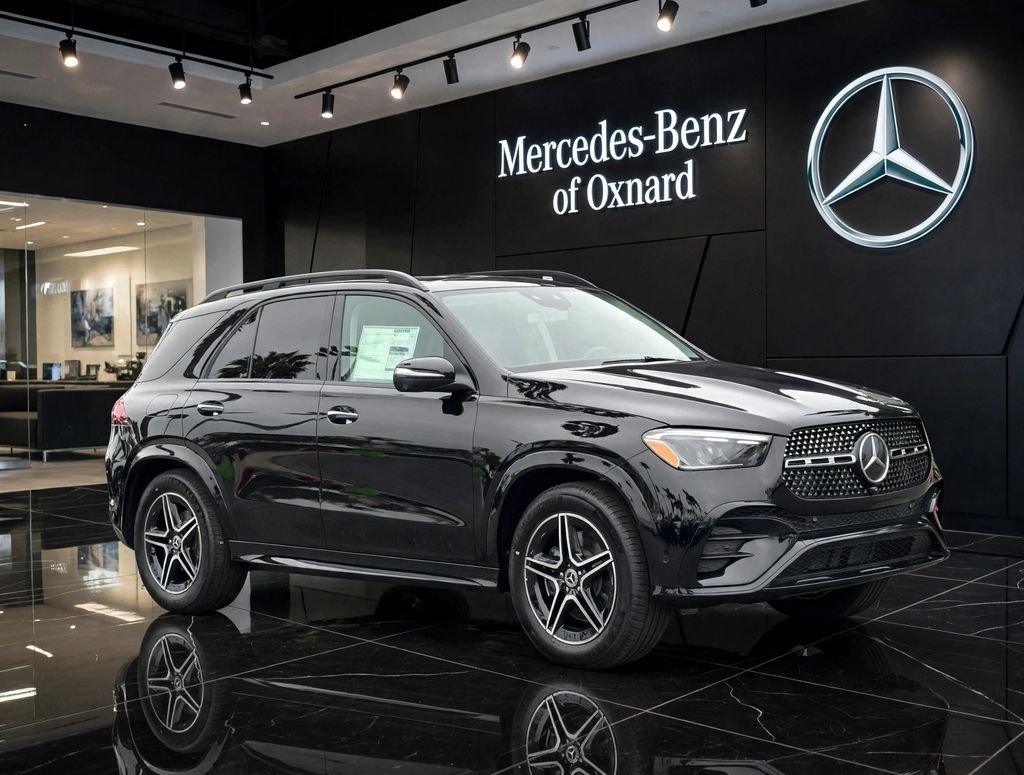 2026 Mercedes-Benz GLE