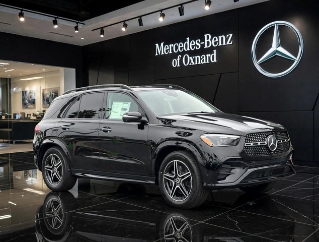 2026 Mercedes-Benz GLE GLE 450