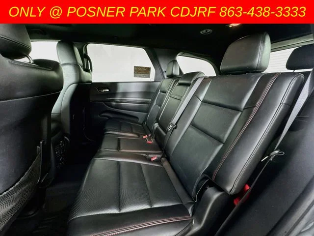 Used 2024 Black Dodge GT Plus image 24