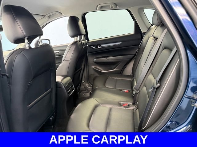Certified Used 2024 Blue Mazda 2.5 S Select Package image 7