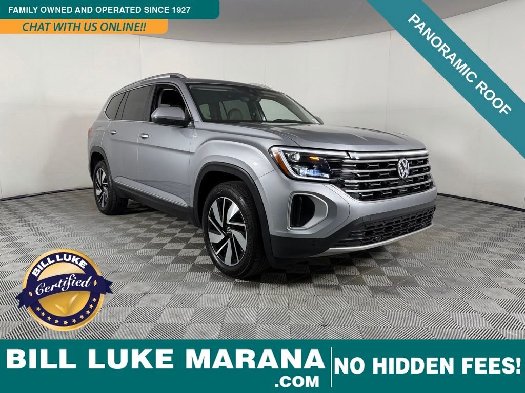 2025 Volkswagen Atlas 2.0T SEL 4MOTION's photo