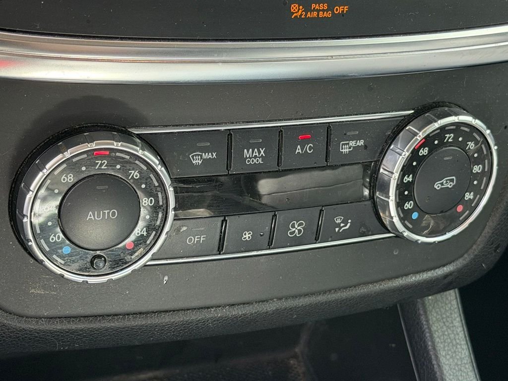 Used 2014 White Mercedes-Benz ML 350 image 20