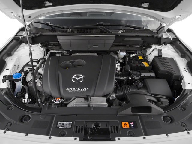 Used 2018 Sonic Silver Metallic Mazda Grand Touring image 16