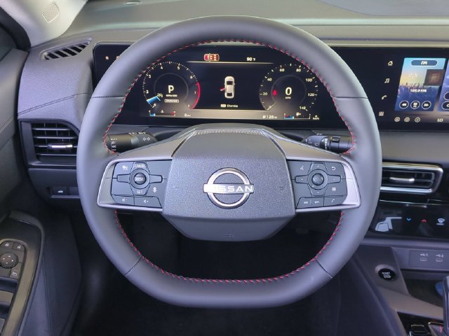 New 2027 Aspen White TriCoat Nissan SR image 8