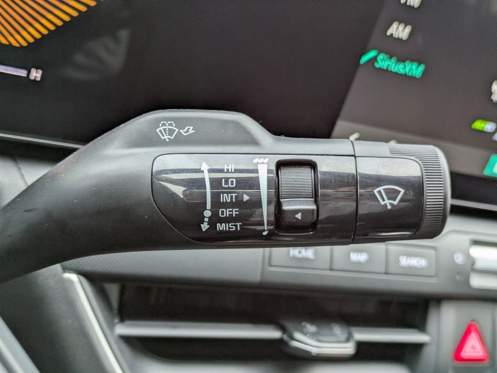 New 2025 Steel Gray Kia LXS image 25