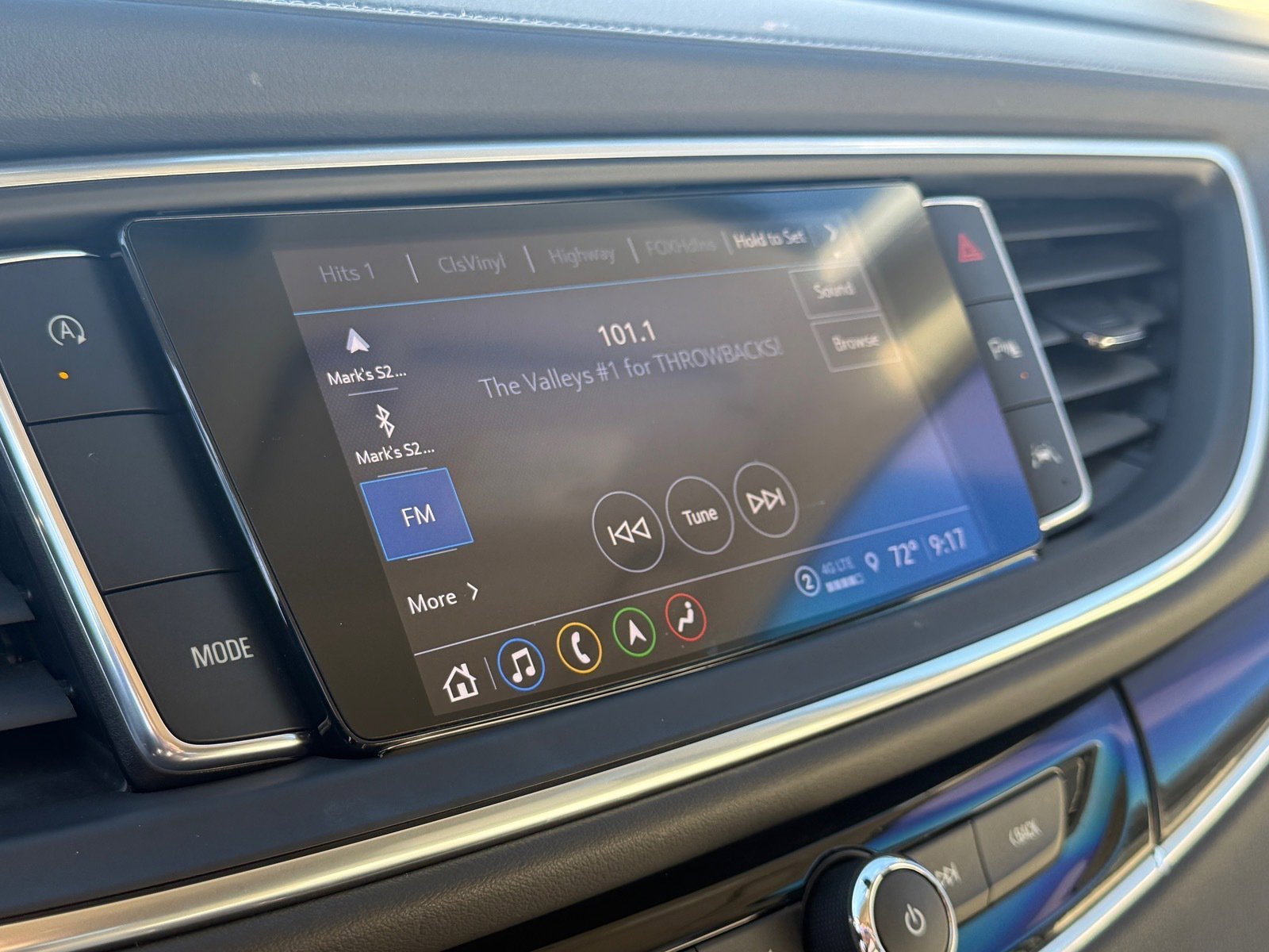 Used 2023 Cherry Red Tintcoat Buick Premium image 18