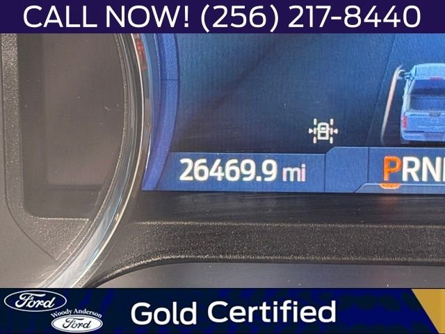 Certified Used 2023 Race Red Ford XLT image 13