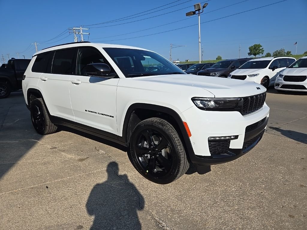 2025 Jeep Grand Cherokee L Limited - Photo 14