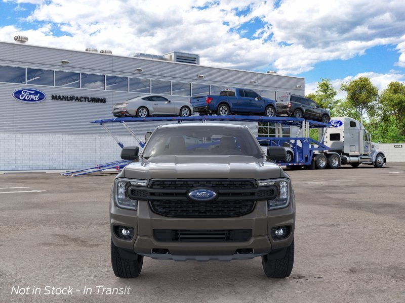 New 2026 Marsh Gray Ford XL image 6