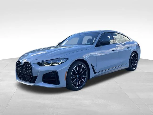 2024 BMW 4 Series